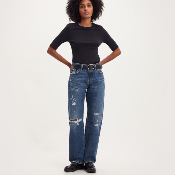 🌸NEW Levi’s 501 90’s Jeans - Picture 3 of 9